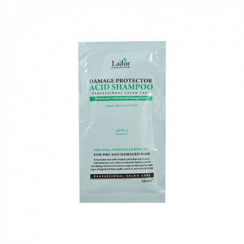 La'dor Damaged Protector Acid Shampoo