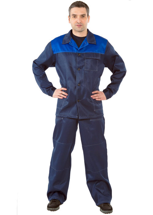 Типичная униформа сантехника