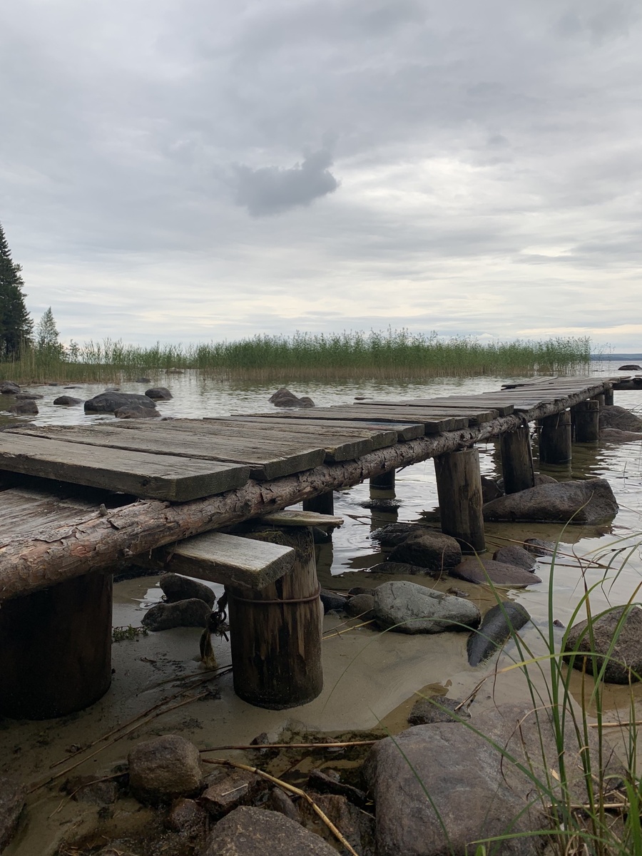 Любимая серия фотографий. Пусть эта дорожка символизирует путь в неизведанное.  