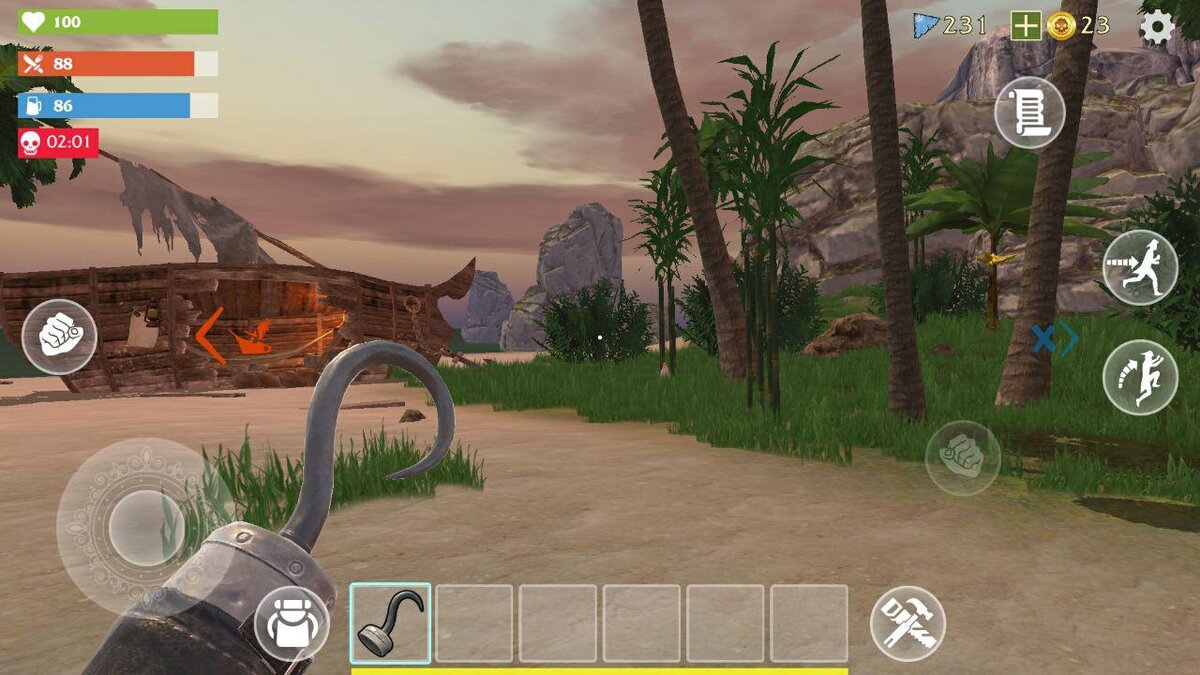 Last pirate island survival. Что такое крафты в игре last Pirate