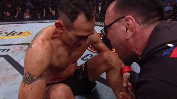 Тони фергюсон боец ufc