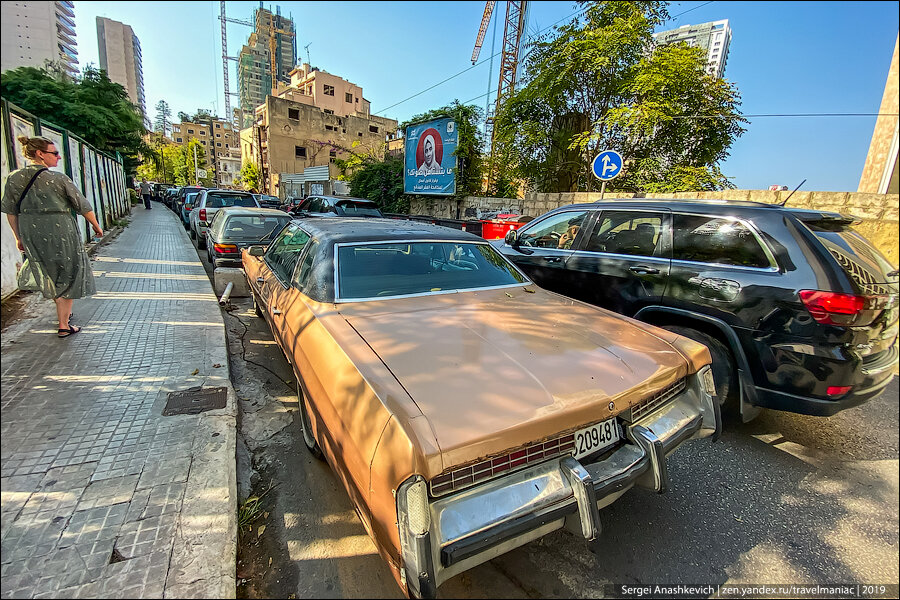 Куда подевались армяне? Сходил на Armenian Street в Бейруте и не нашел там армян