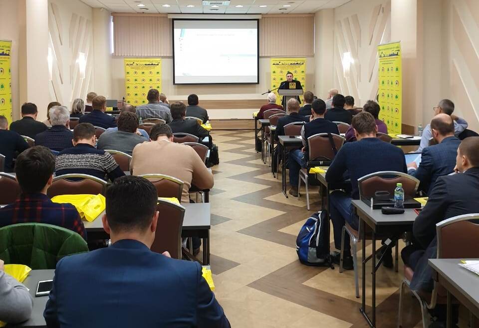 Выступление Дмитрия Надточиева ООО "Проект-ИТ"