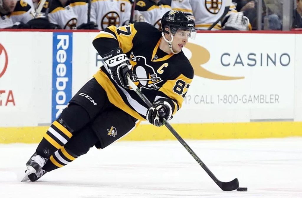 Силовое катание и взрывная скорость в хоккее