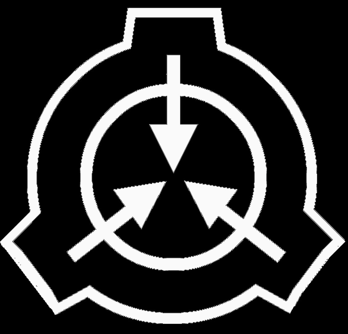 Эспи. Значок фонда SCP. SCP Foundation нашивка. Флаг фонда SCP.