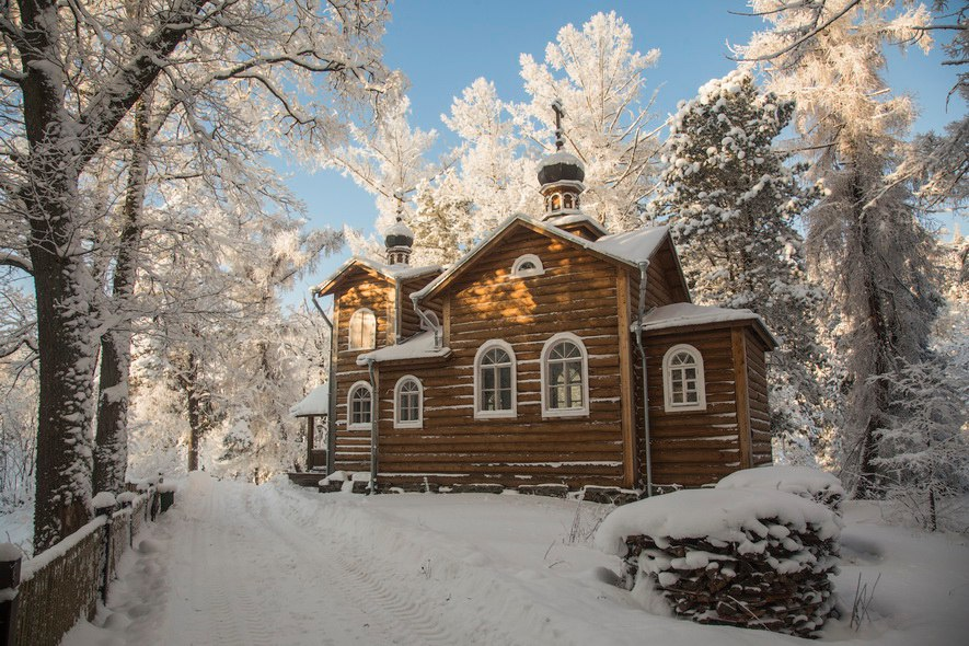(Фото: Александр Лютов, послушник монастыря)