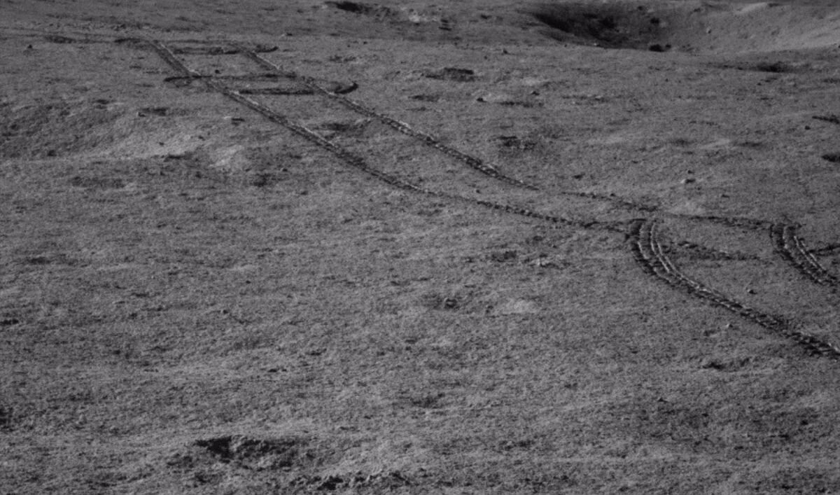 China's Lunar Rover Has Found Something Weird on the Far Side of the Moon 