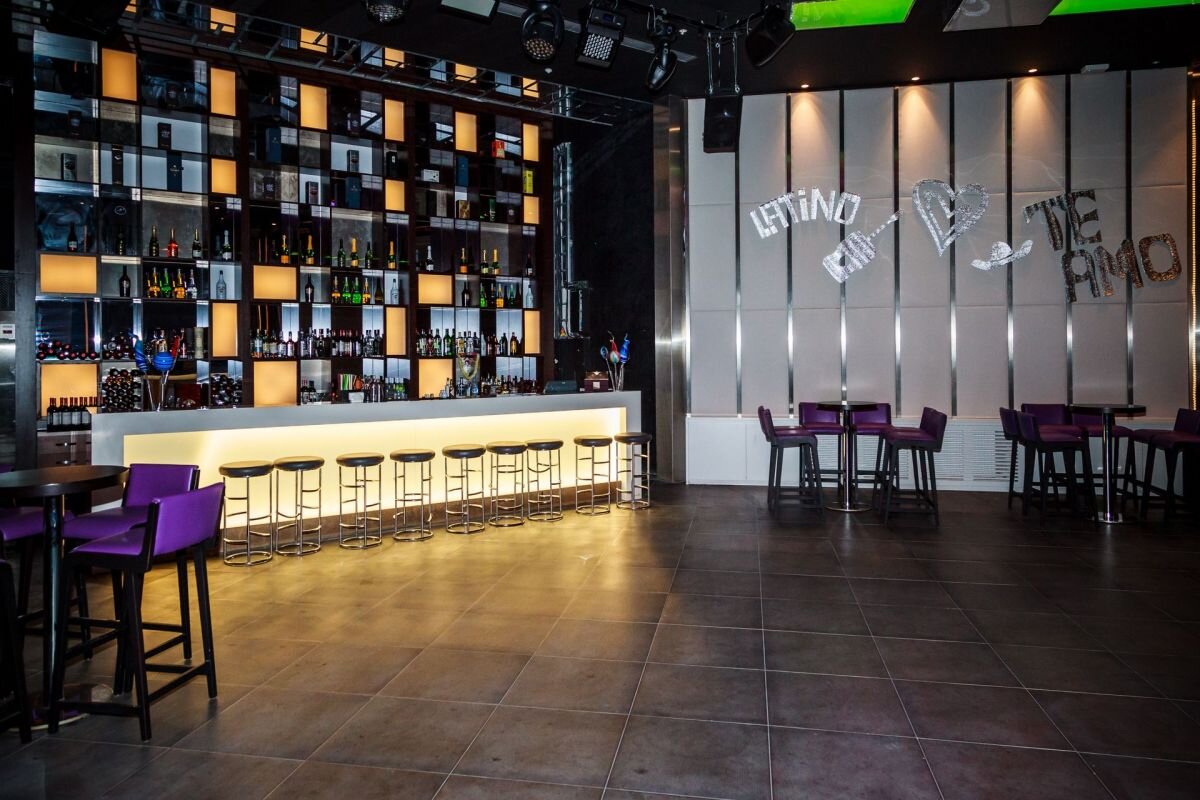 Ночной клуб «Club 9.6.0»