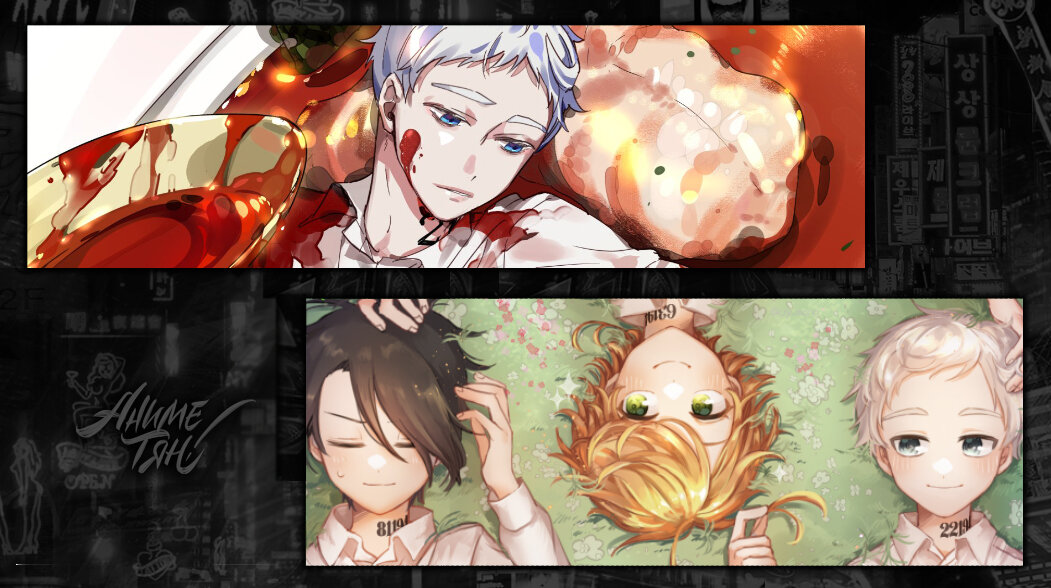 Yakusoku no Neverland 2nd Season 