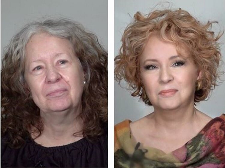 Одна из клиенток Хопкинса