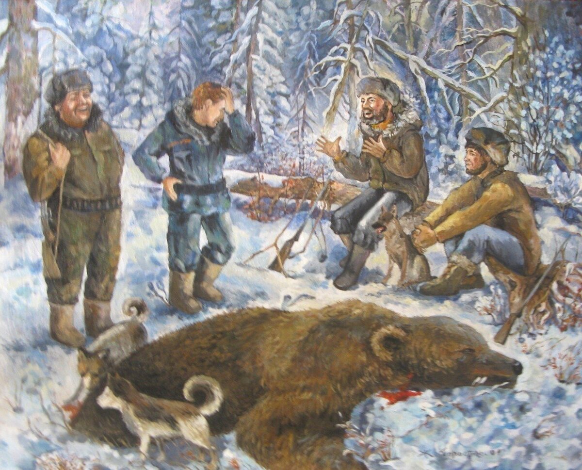 Важно!  Согласно существующих правил, то охота на медведя  с целью добычи, (а не отстрела подранков, шатунов и т.п.) разрешена на период не более 60 дней с конца марта по начало июня и с 1 августа по 30 ноября.