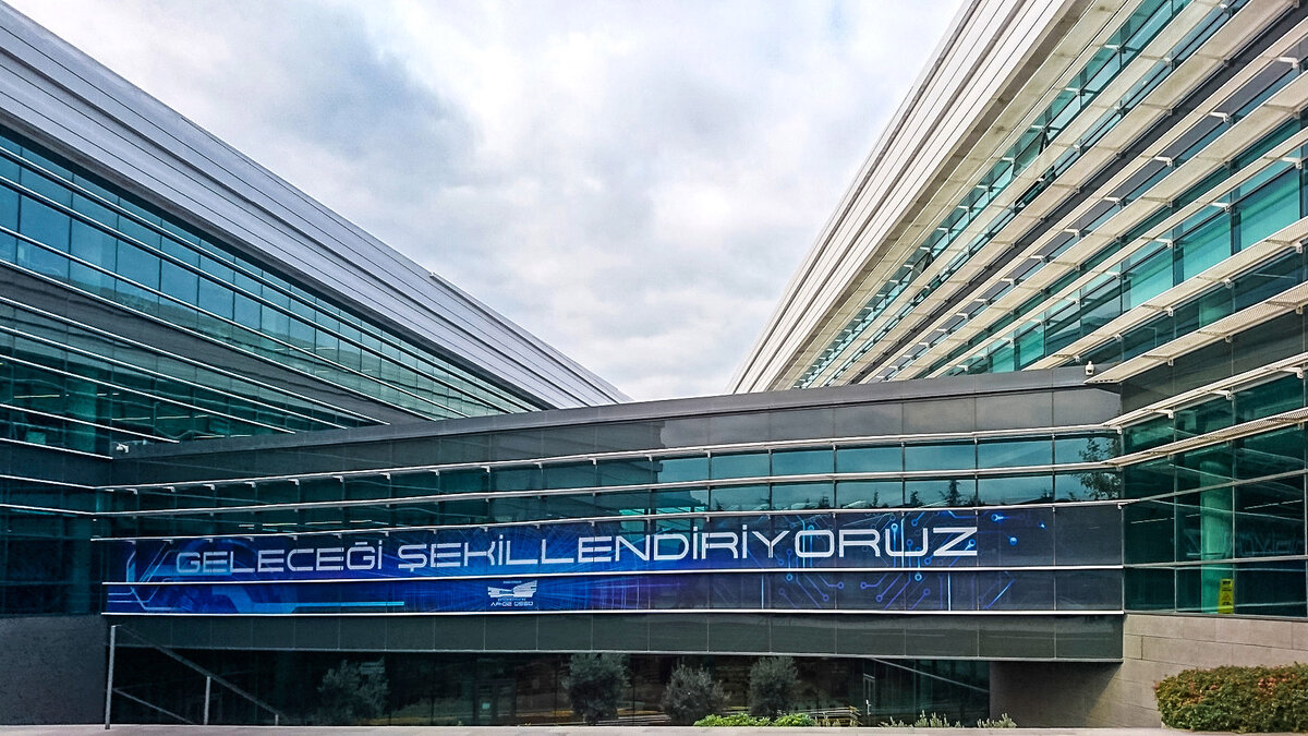 Штаб-квартира турецкого подразделения Ford Trucks – компании Ford Otosan базируется в г. Стамбуле (фото: ГиД)