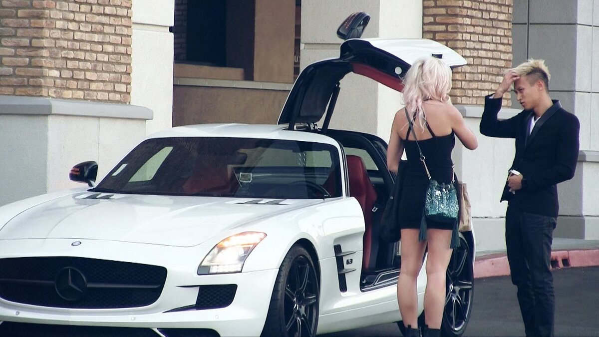 Продажная любовь