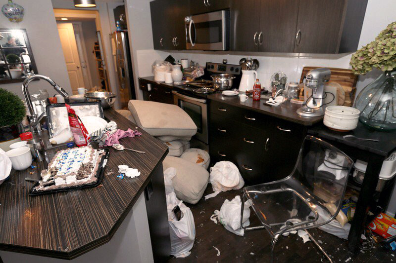 Три года сдавала квартиру. Теперь не сдаю - хватит