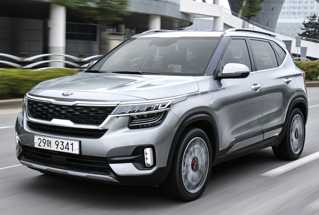 Абсолютно новый бюджетный кросс