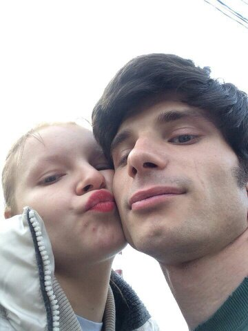 #Мои#мысли#вслух.24 мая 2017г. в 19:57. Сегодня день рождение у ТЕБЯ, тебе сегодня 29 лет исполнилось!!!!!! Я тебе желаю крепкого здоровья, долгого терпения с Настей и Таней, взаимопонимания с Юлей, никаких ссор и скандалов!!!! Люблю целую. ©Юлиана Айсина. 