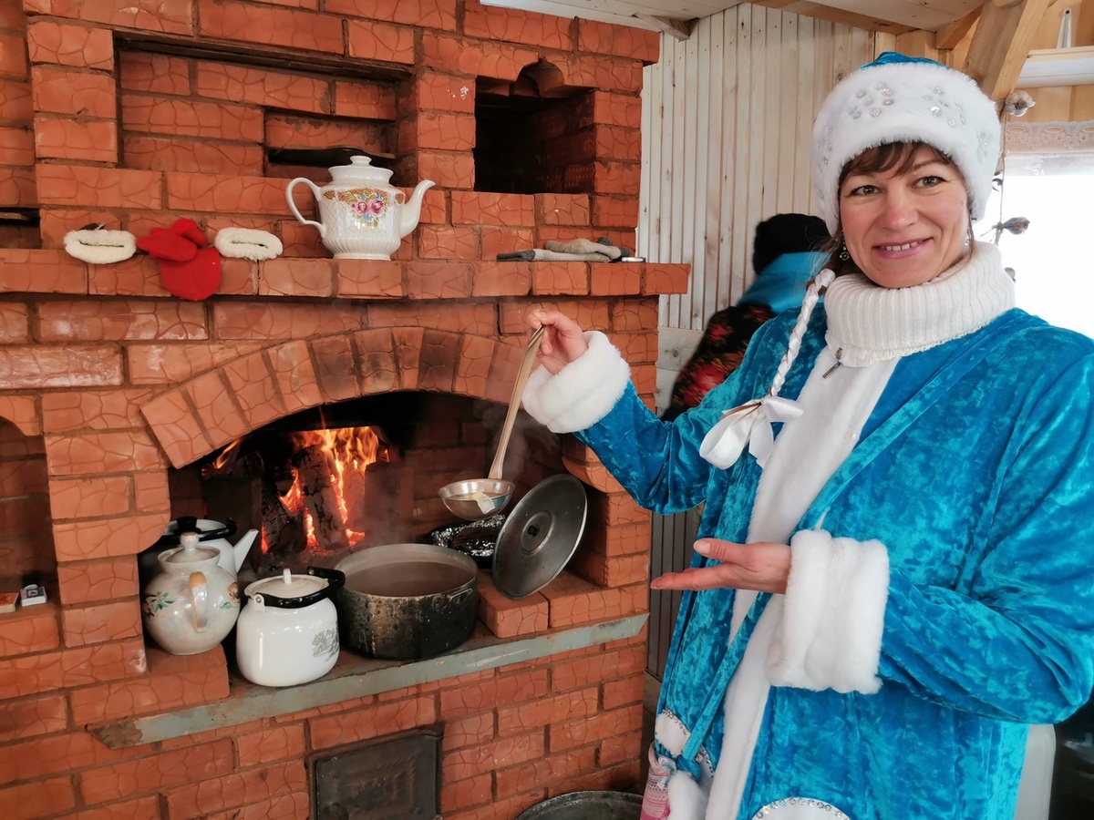 Добрянка"-  лучшее место для новогоднего веселья