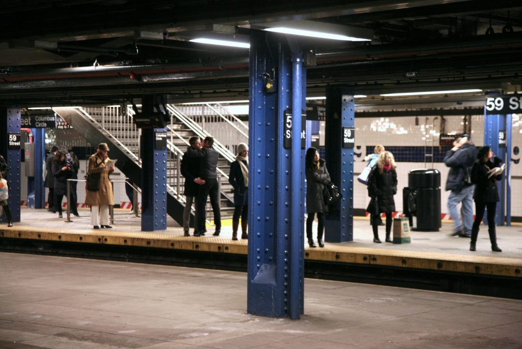 Понять и простить: правила выживания в метро Нью-Йорка