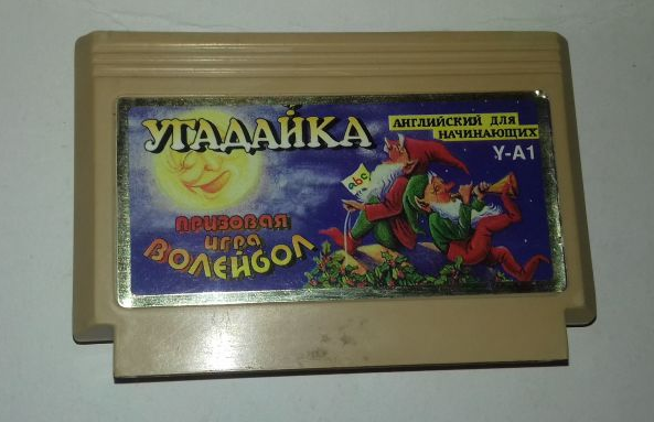 Пиратская копия. Собственное фото