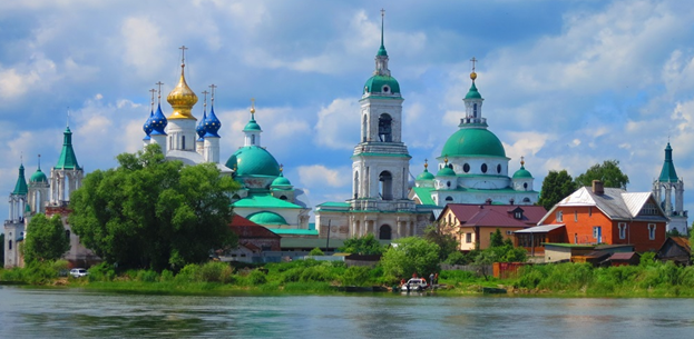 Чем заняться в Ярославле: 6 небанальных идей
