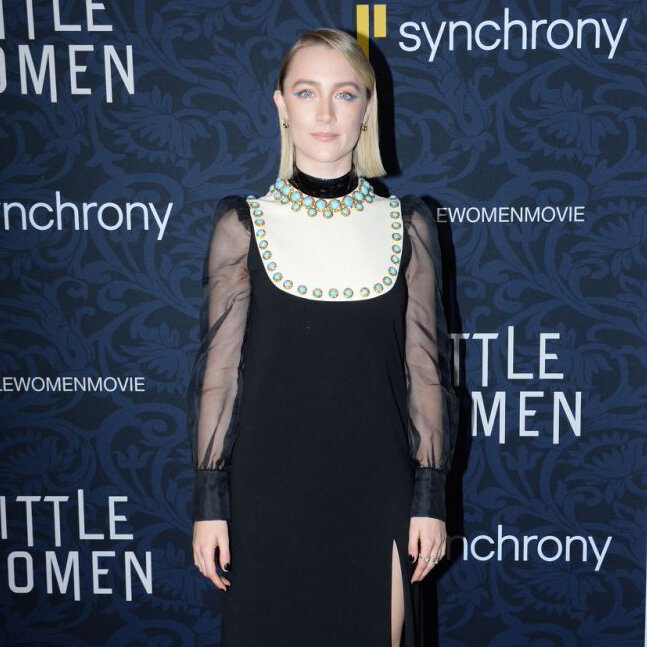 Сирша Ронан (Saoirse Ronan) / © Paul Bruinooge/Patrick McMullan / Getty Images