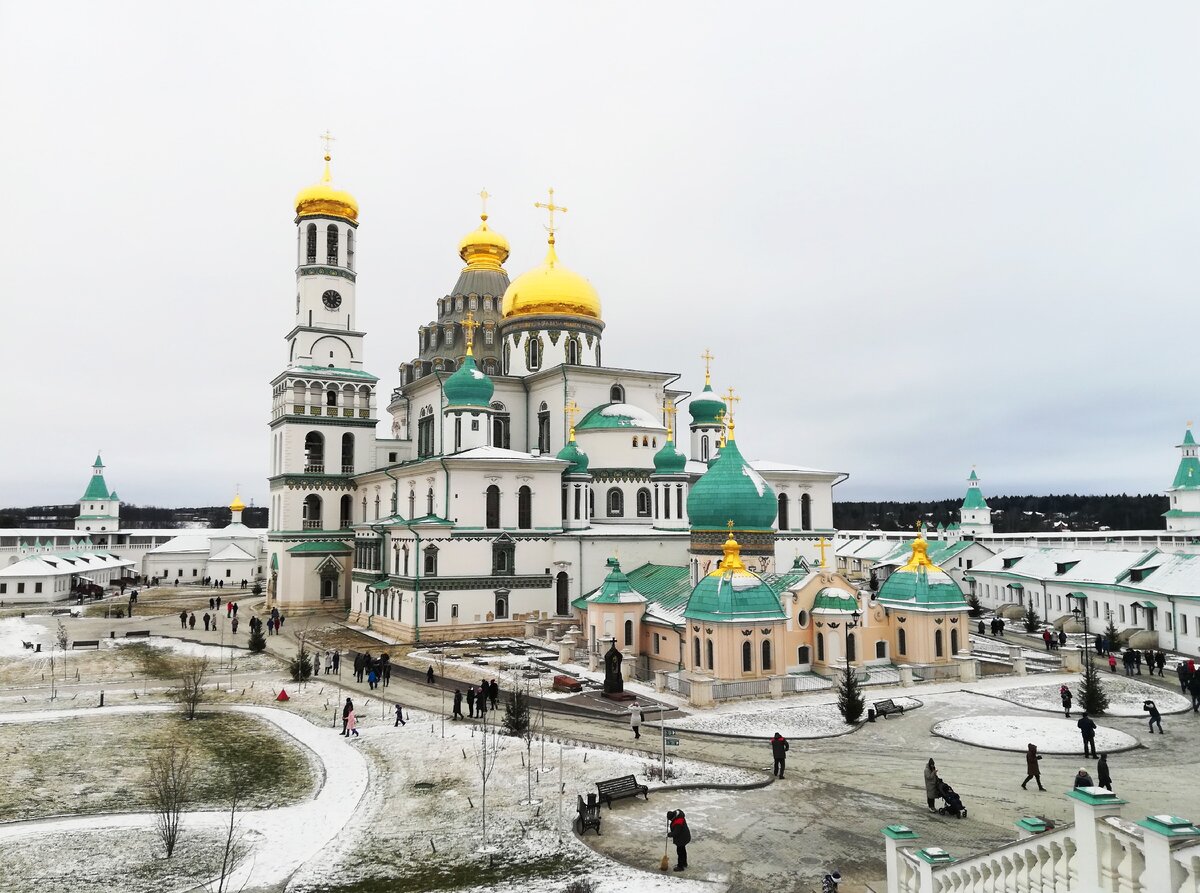 Воскресенский собор