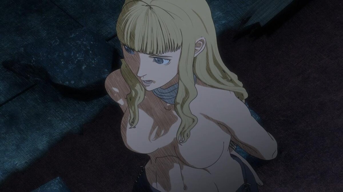 31. С чего Начать смотреть Берсерк?-10-3. 