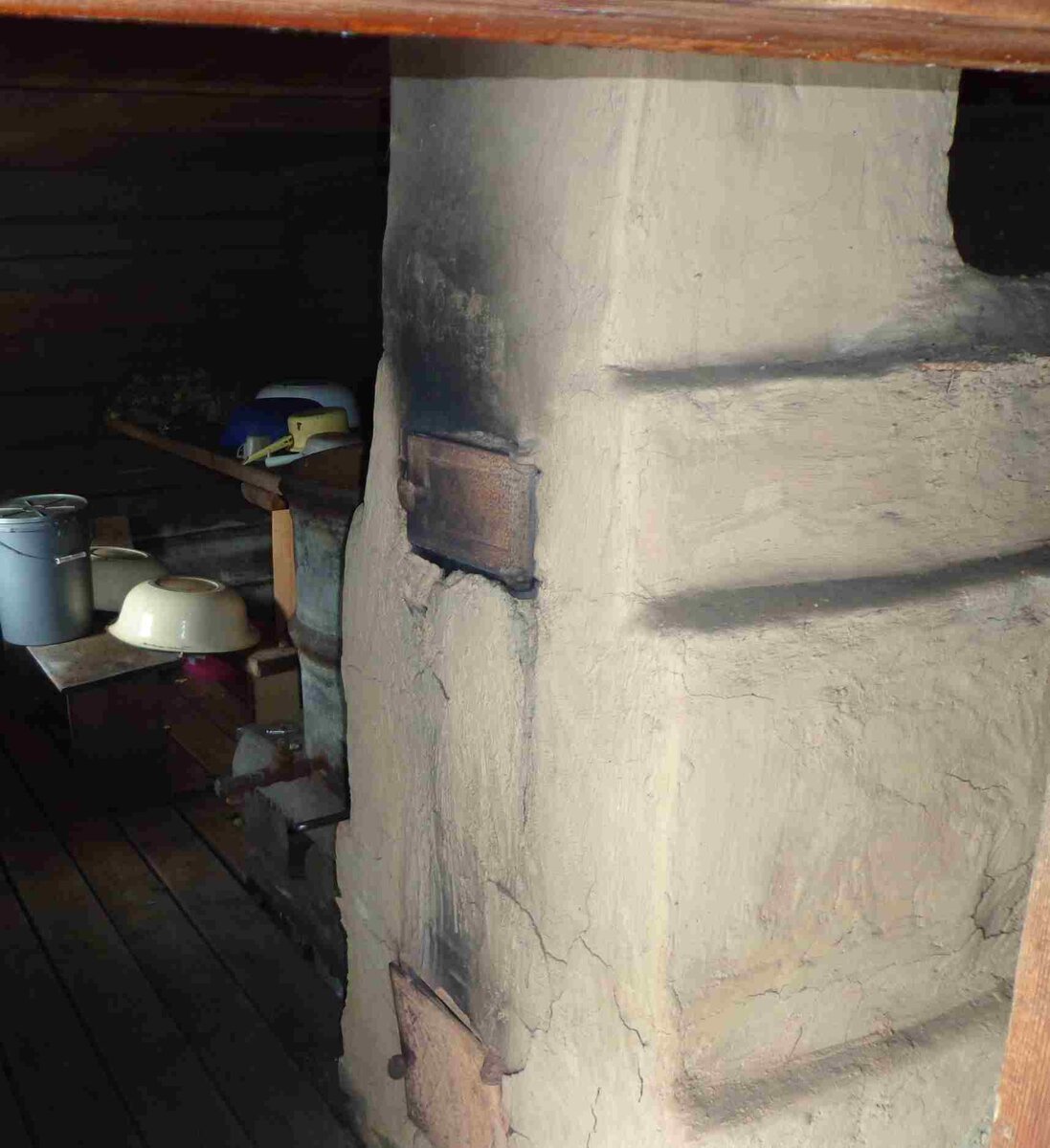 Фото с сайта isba.ru (ЭТО НЕ НАШЕ ФОТО, У НАС ВСЕ БЫЛО НАМНОГО СТРАШНЕЕ)