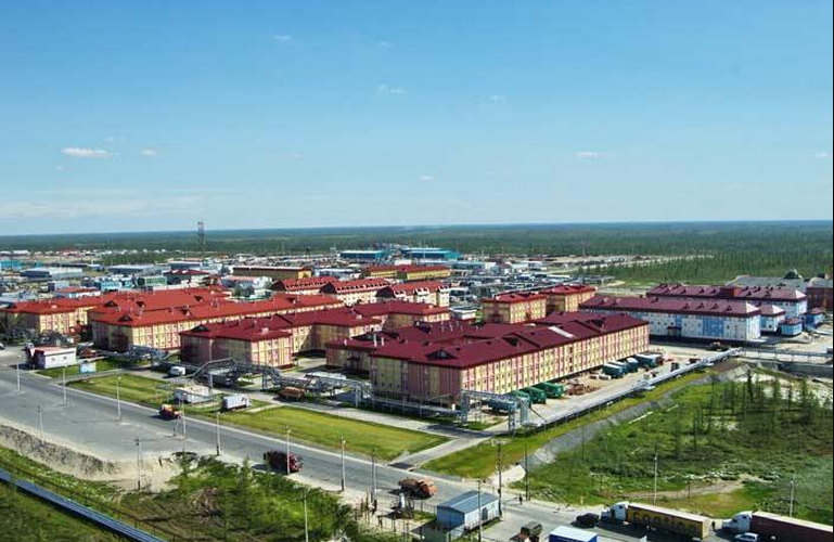 П заполярный