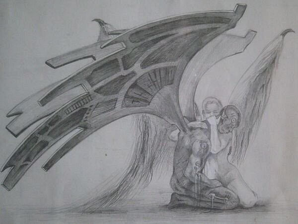 Конфликт целей двух нитей времени