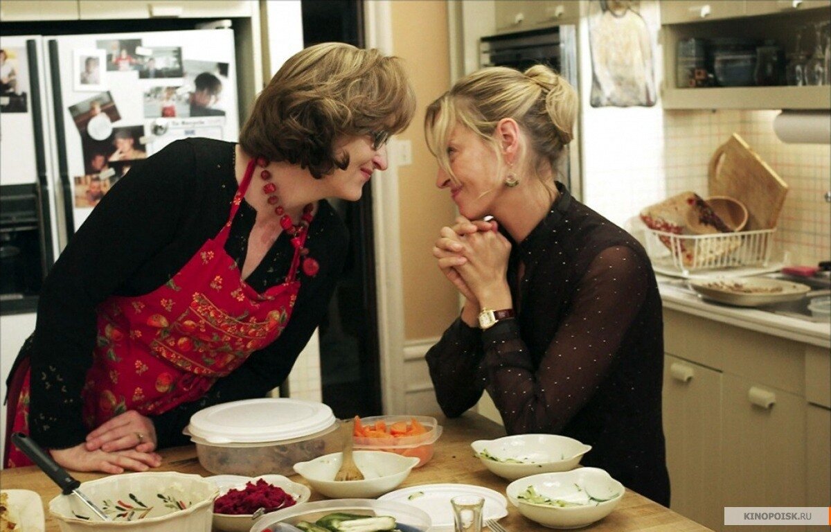 Кадр из фильма "Мой лучший любовник" 