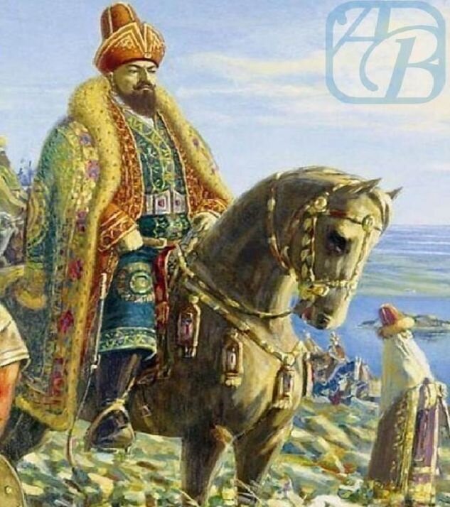 Хан Улу-Мухаммед