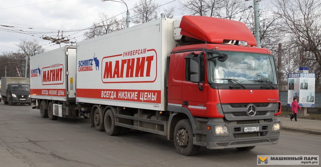 Магнит авто фото
