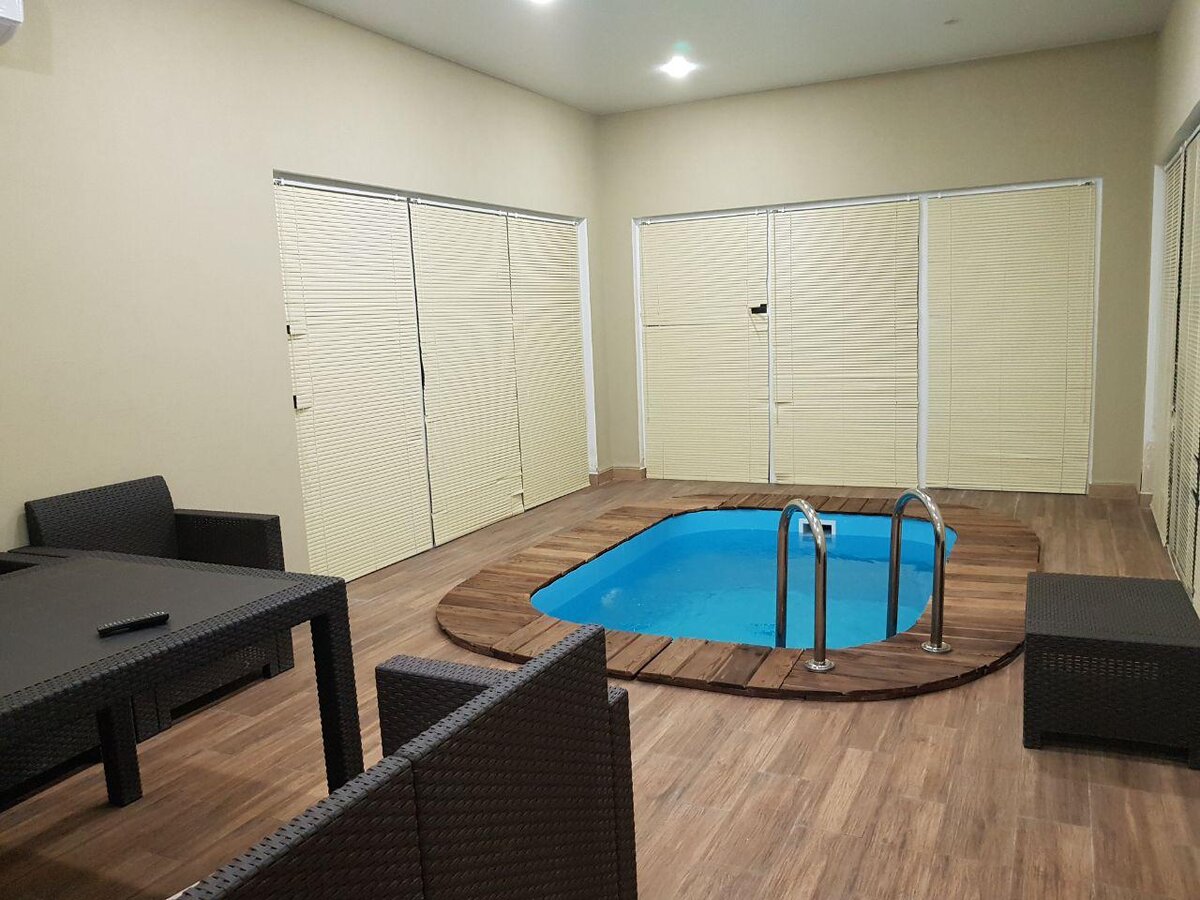 Бани СОК Сосновое Геленджик