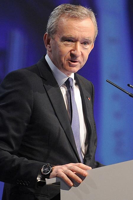 Бернар Арно