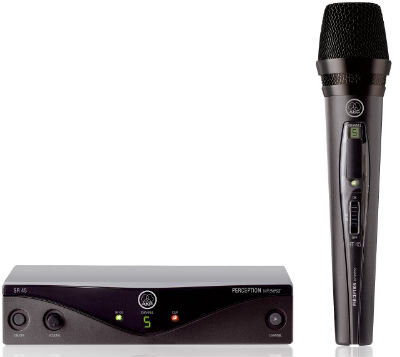 Беспроводной микрофон или радиомикрофон — это микрофон, которому не требуется кабель для подключения к микшеру или к системе звукоусиления, главной целью которого является обеспечение...