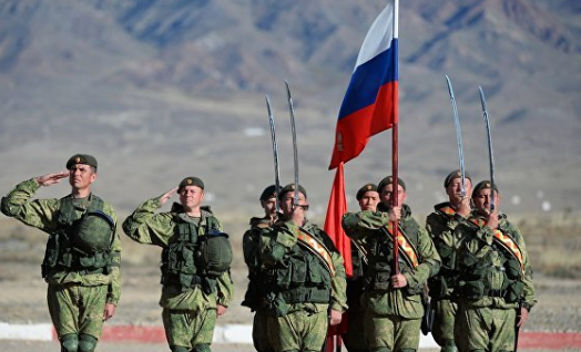  список воинских частей