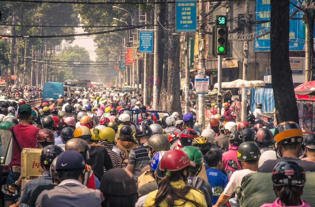 Что является незаконным во Вьетнаме. Туристам на заметку