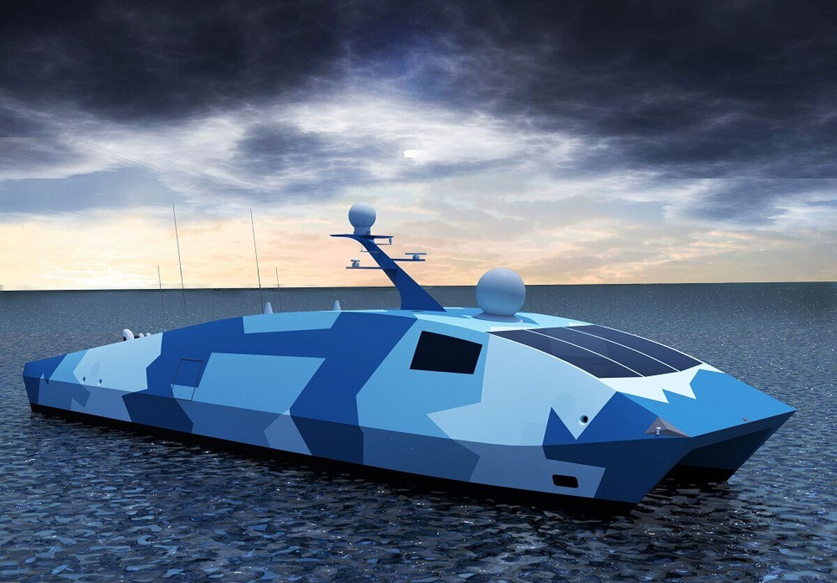 Морские проекты и технологии