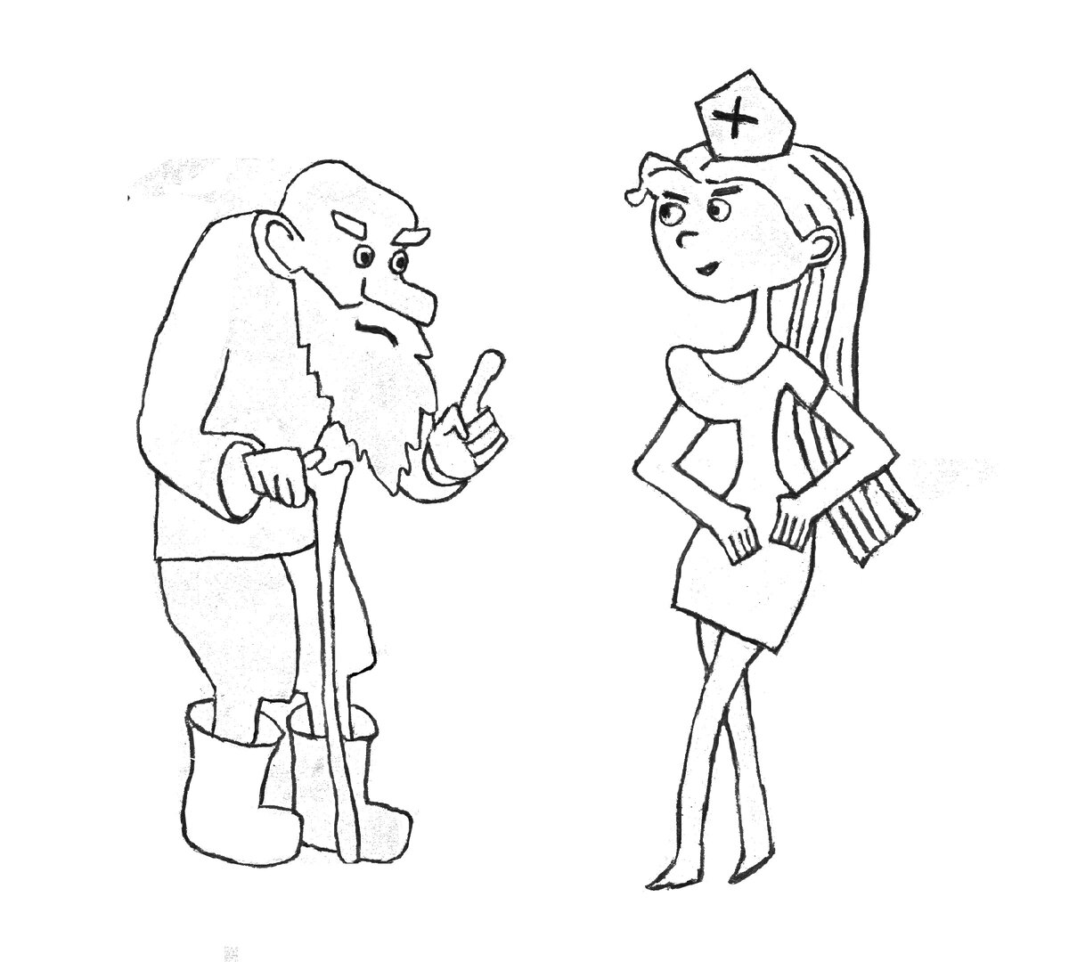 Рисунок автора