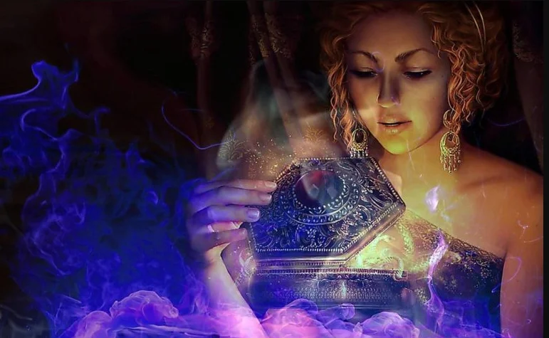 Ларец Пандоры