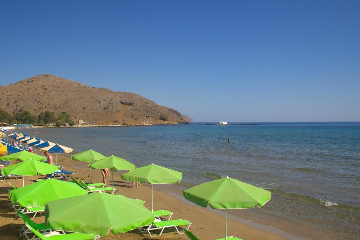 Fereniki Beach Holiday 3*