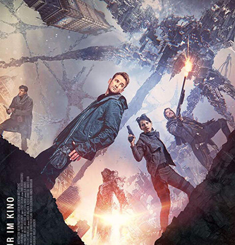 Афиша фильма "Кома". Источник: imdb.com