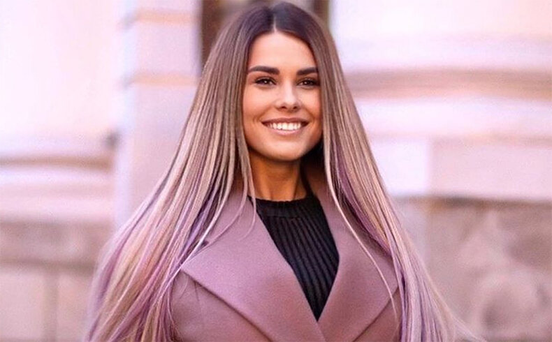 Ирина Пинчук
Фото: «Инстаграм»