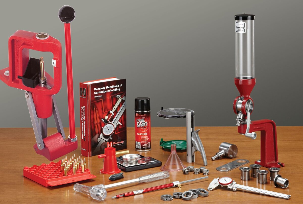 Товары для релоадинга