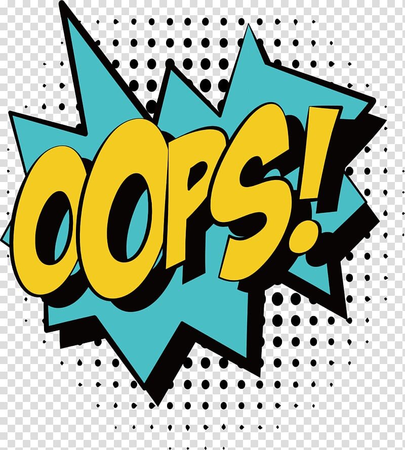 "Ой!" Источник: pngguru.com