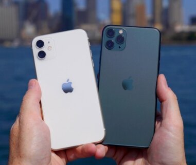 Покупайте телефон с максимальной встроенной памятью