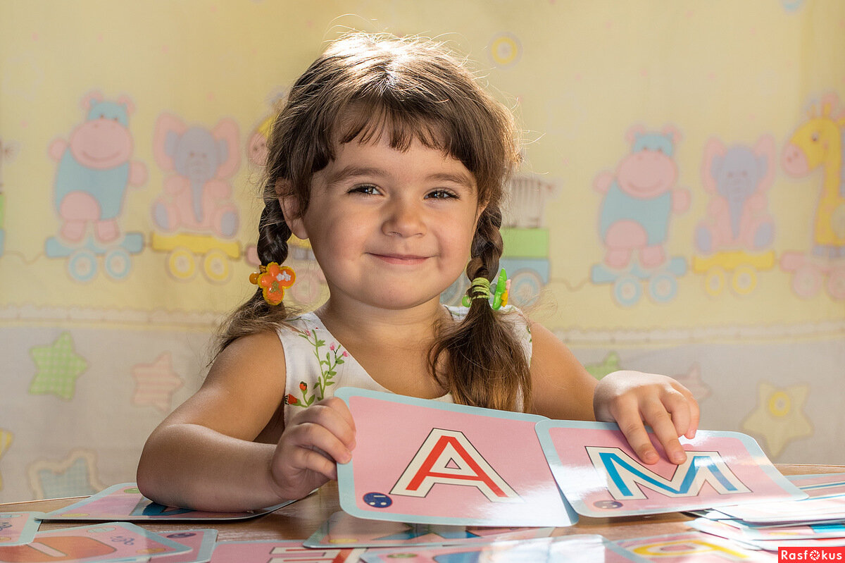 Дети учат буквы картинки для детей