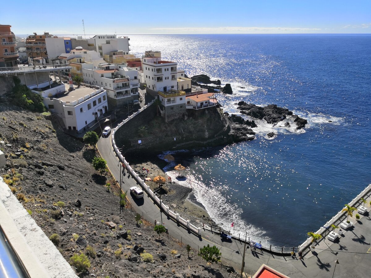 Пуэрто-де-Сантьяго