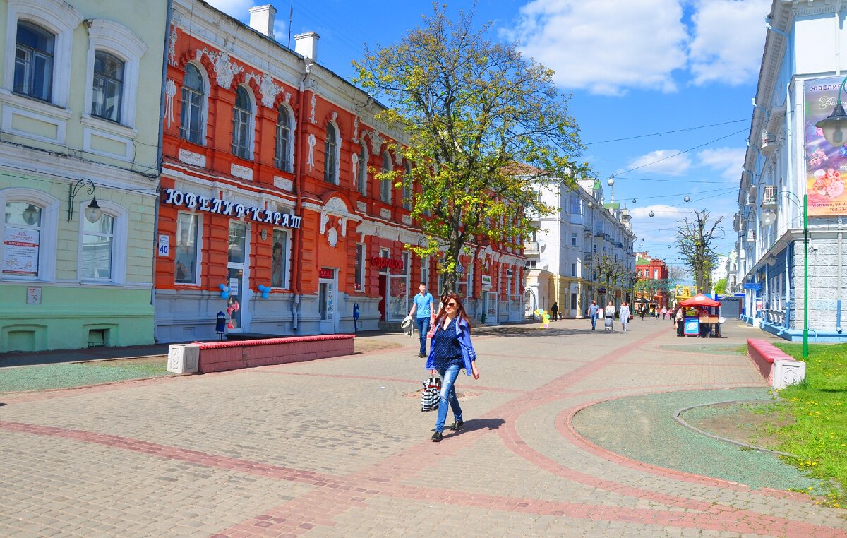 улица Ленинская